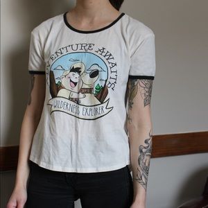 Adventure Awaits, Wilderness Explorer; Up; Disney